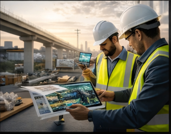 Georeferencing is not a postscript in rail corridor IFC delivery