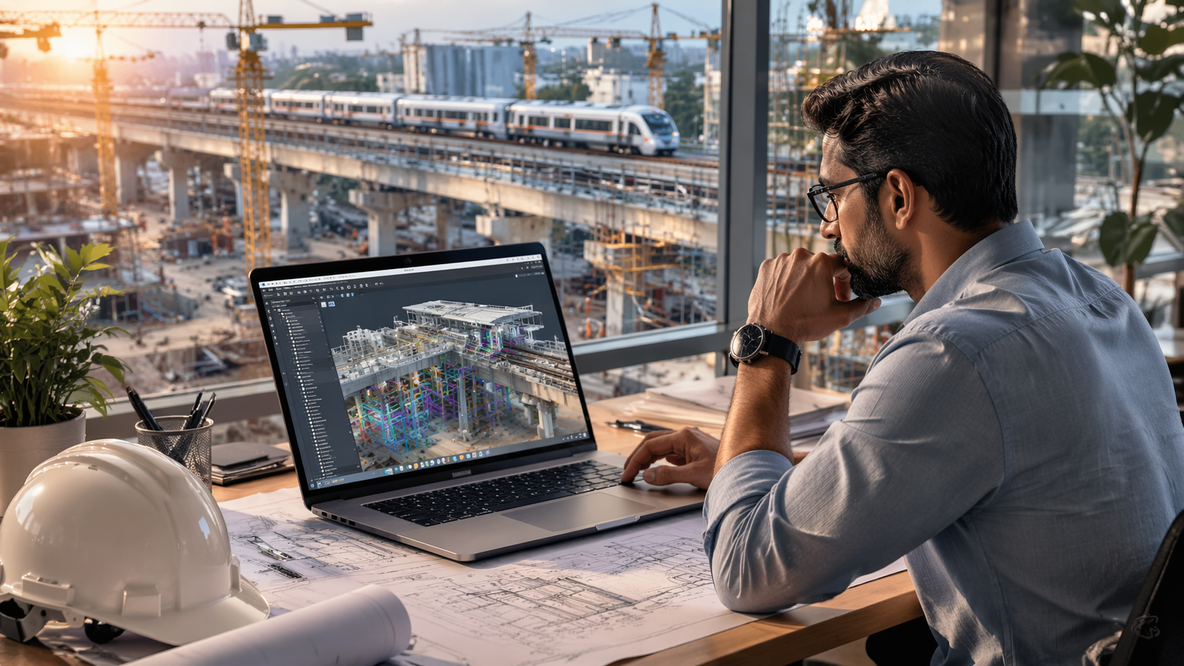 IFC entity, property, and quantity mapping before handover
